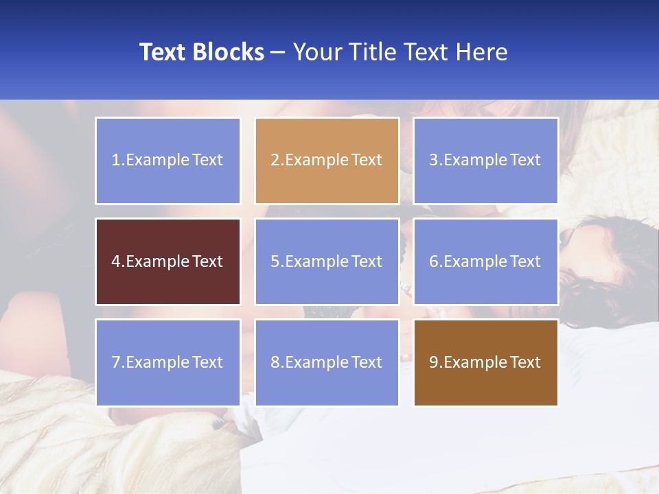 Condition Technology White PowerPoint Template