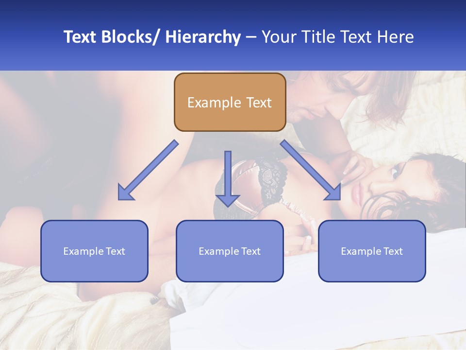 Condition Technology White PowerPoint Template