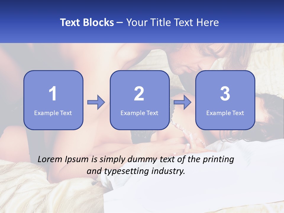 Condition Technology White PowerPoint Template