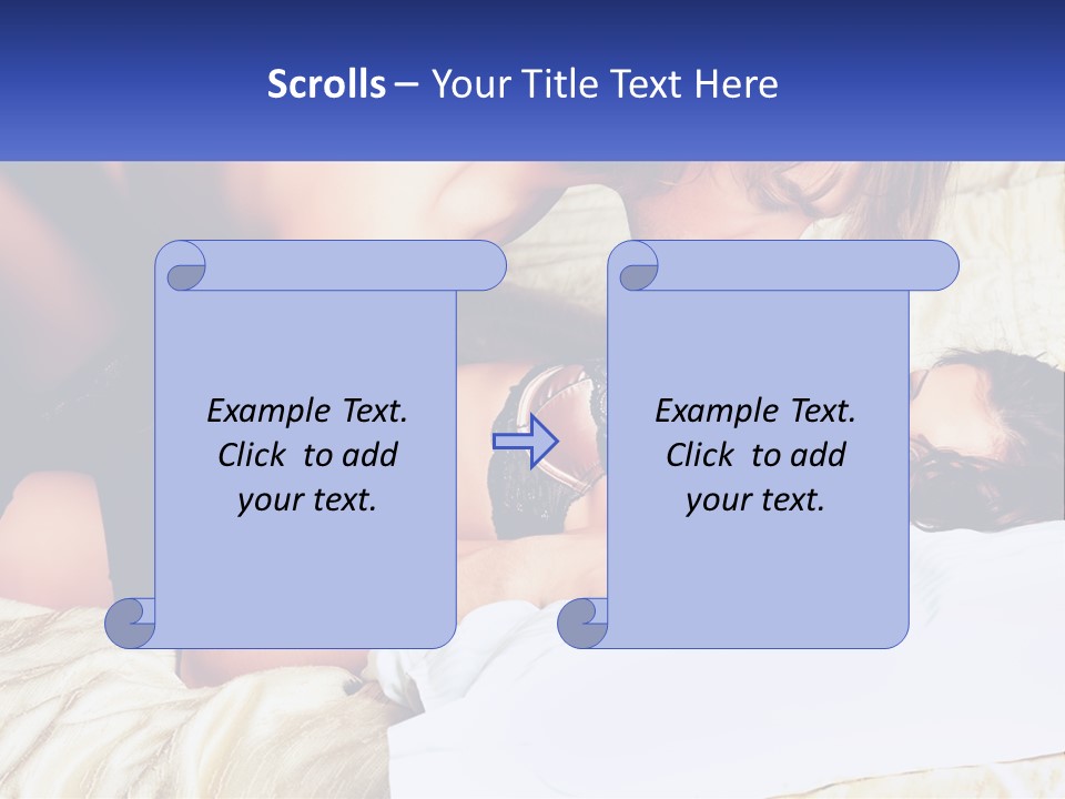 Condition Technology White PowerPoint Template