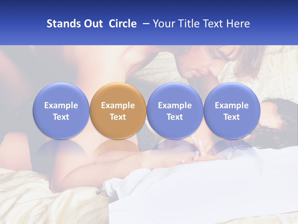 Condition Technology White PowerPoint Template