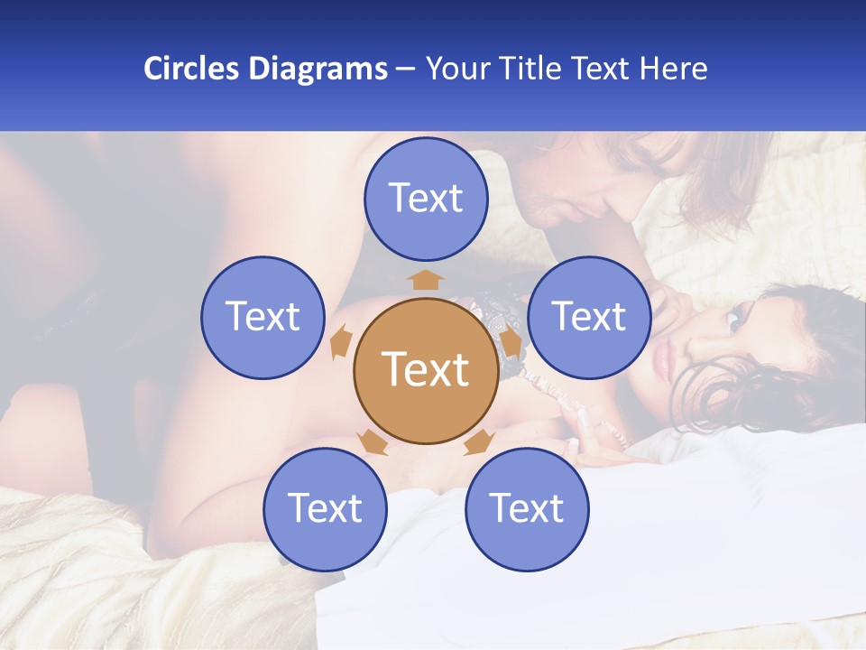 Condition Technology White PowerPoint Template