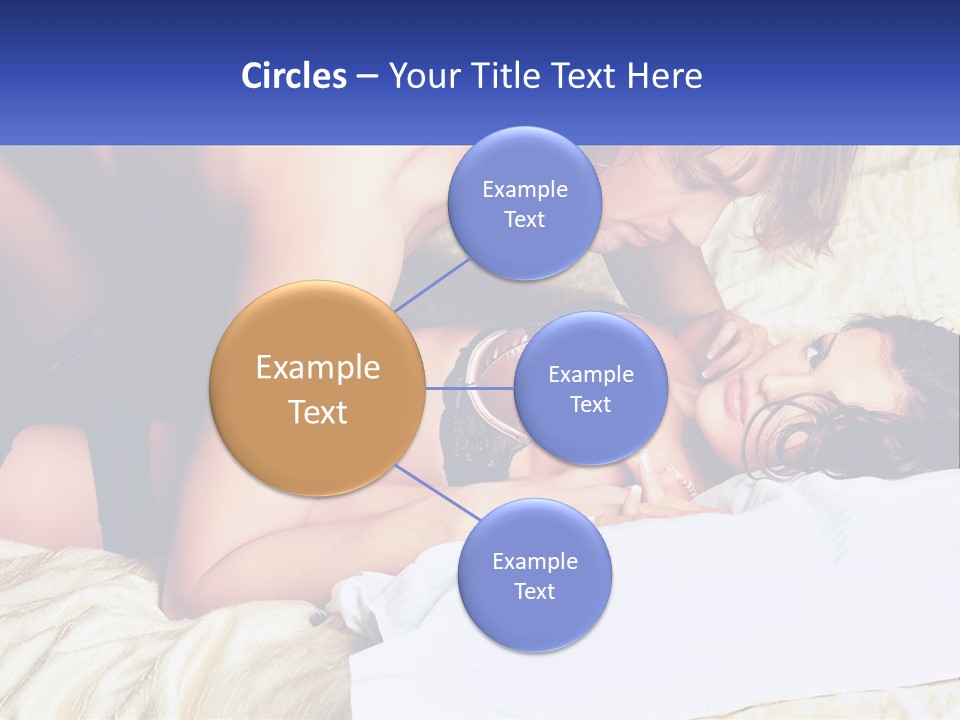 Condition Technology White PowerPoint Template