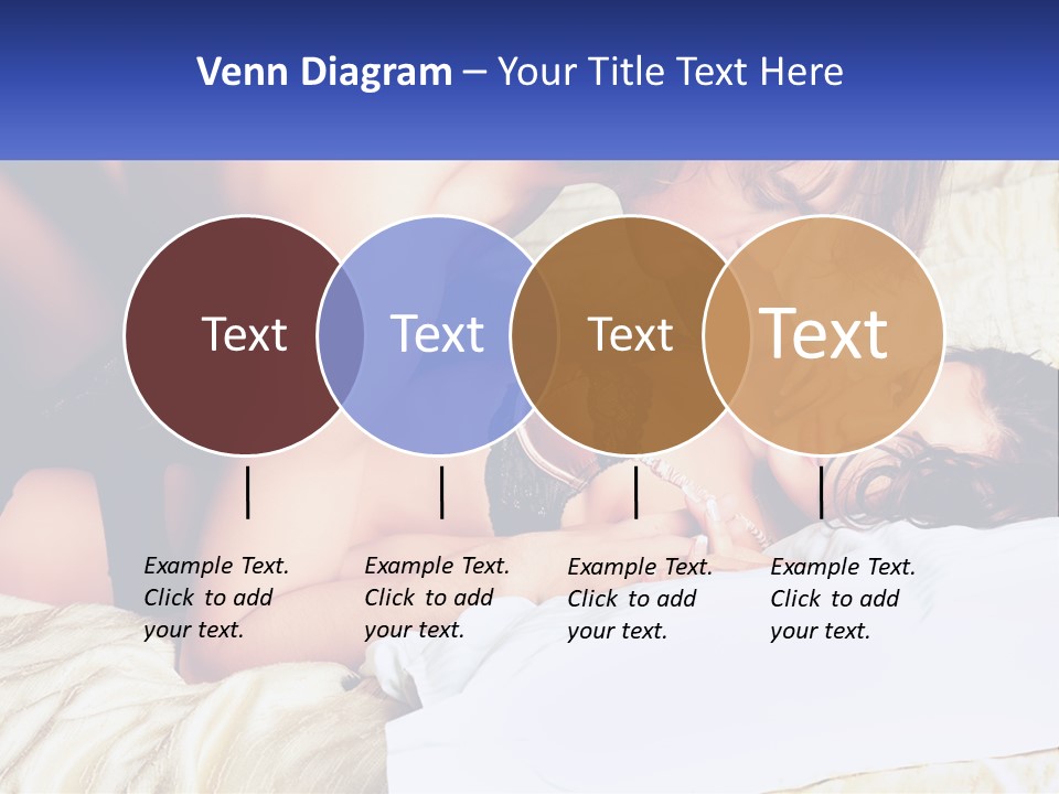 Condition Technology White PowerPoint Template