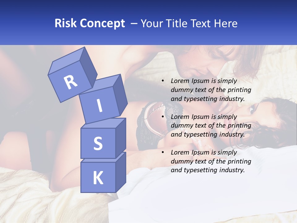 Condition Technology White PowerPoint Template