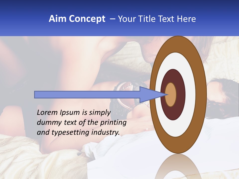 Condition Technology White PowerPoint Template