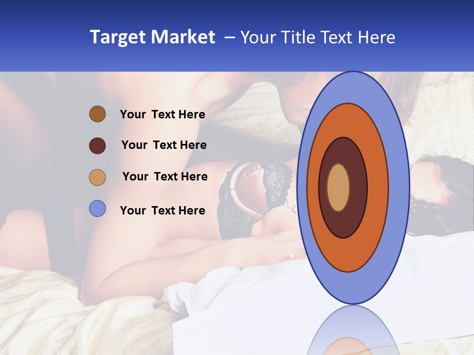 Condition Technology White PowerPoint Template