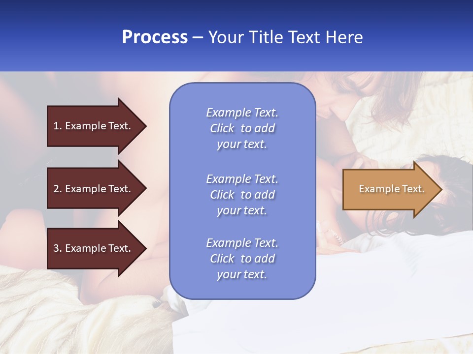 Condition Technology White PowerPoint Template