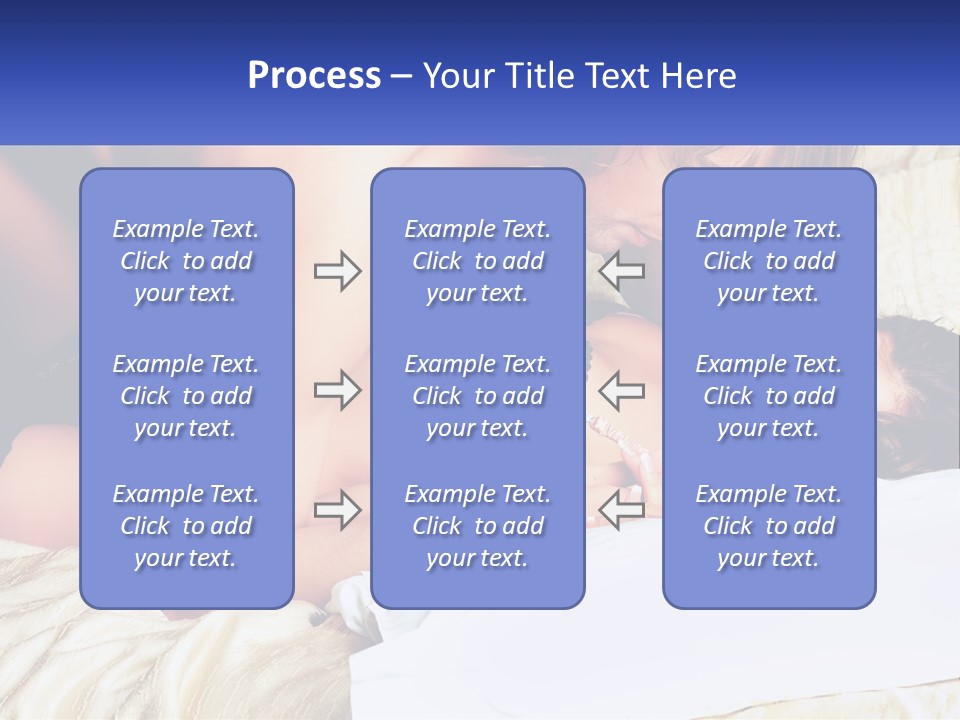 Condition Technology White PowerPoint Template