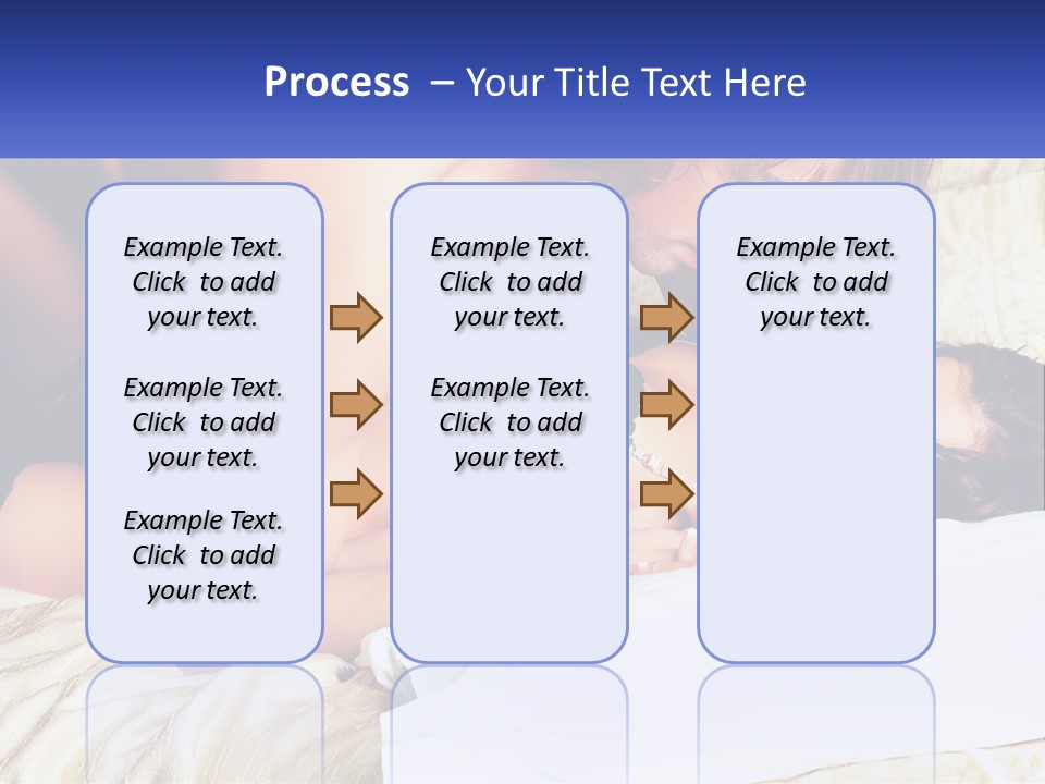Condition Technology White PowerPoint Template