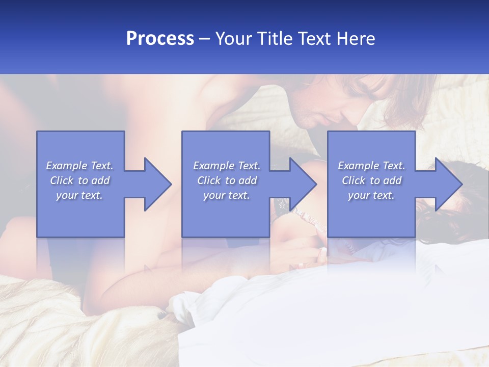Condition Technology White PowerPoint Template