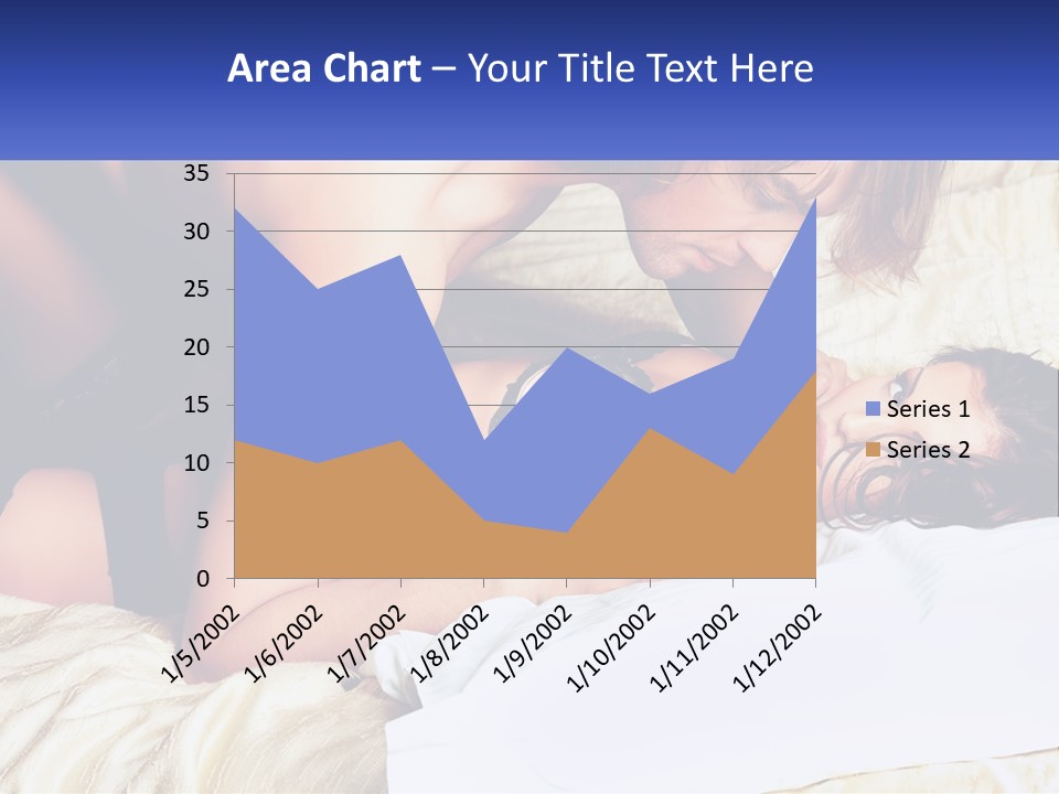 Condition Technology White PowerPoint Template