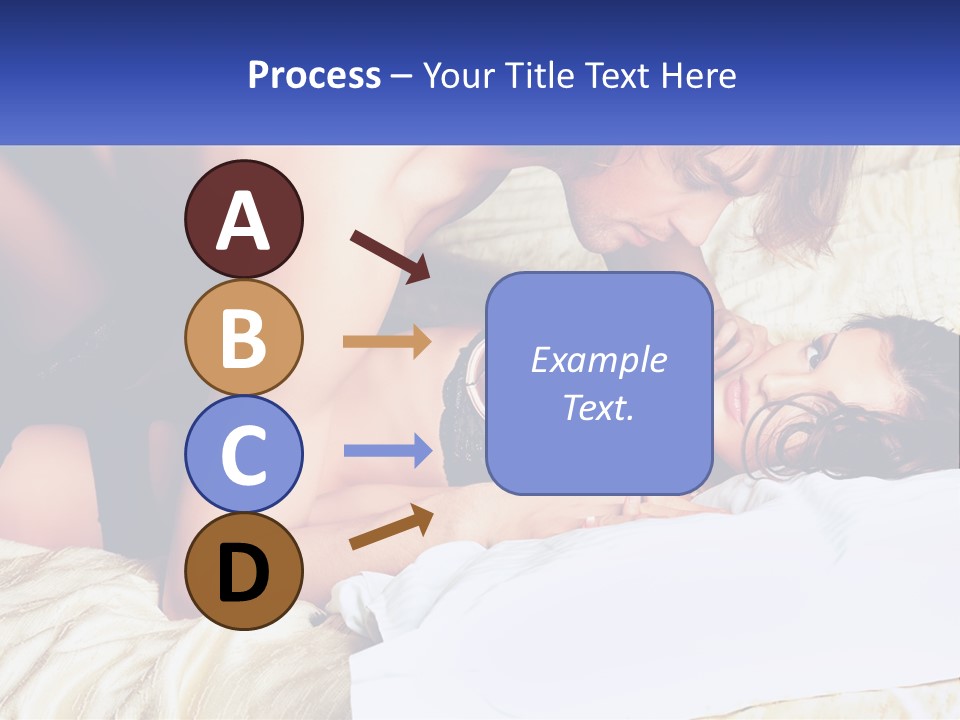 Condition Technology White PowerPoint Template