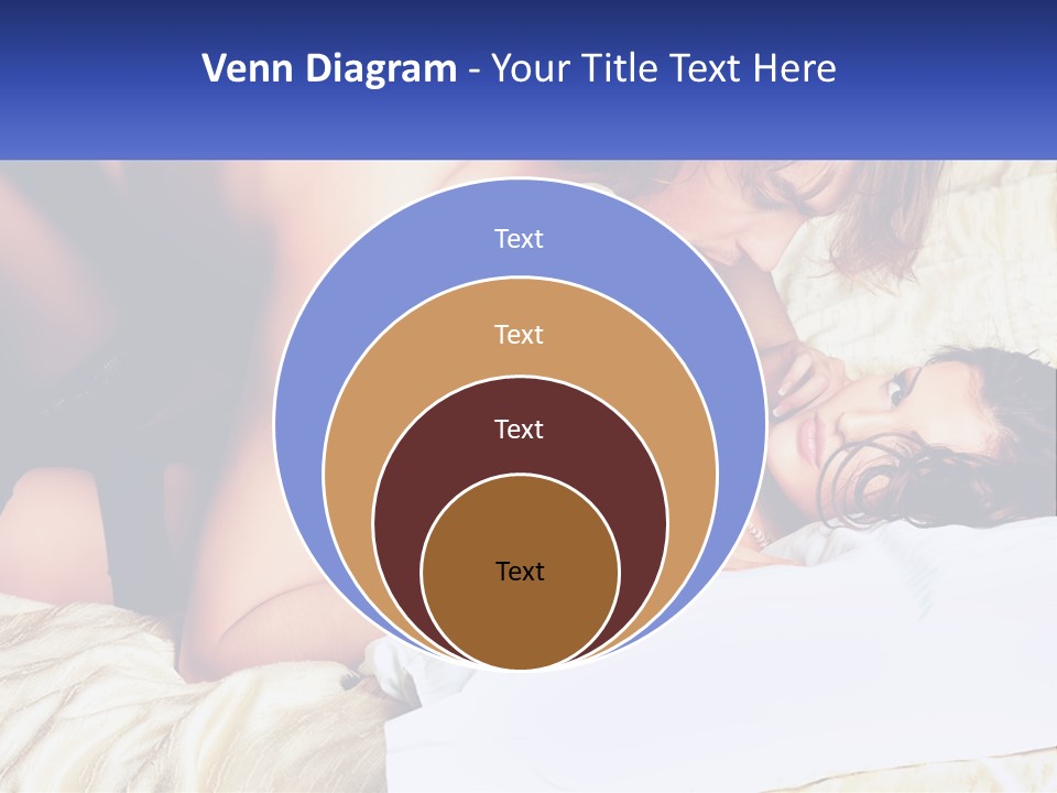 Condition Technology White PowerPoint Template