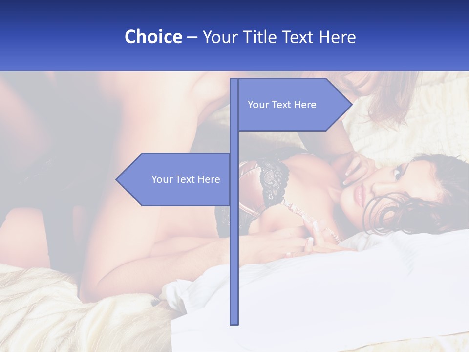 Condition Technology White PowerPoint Template