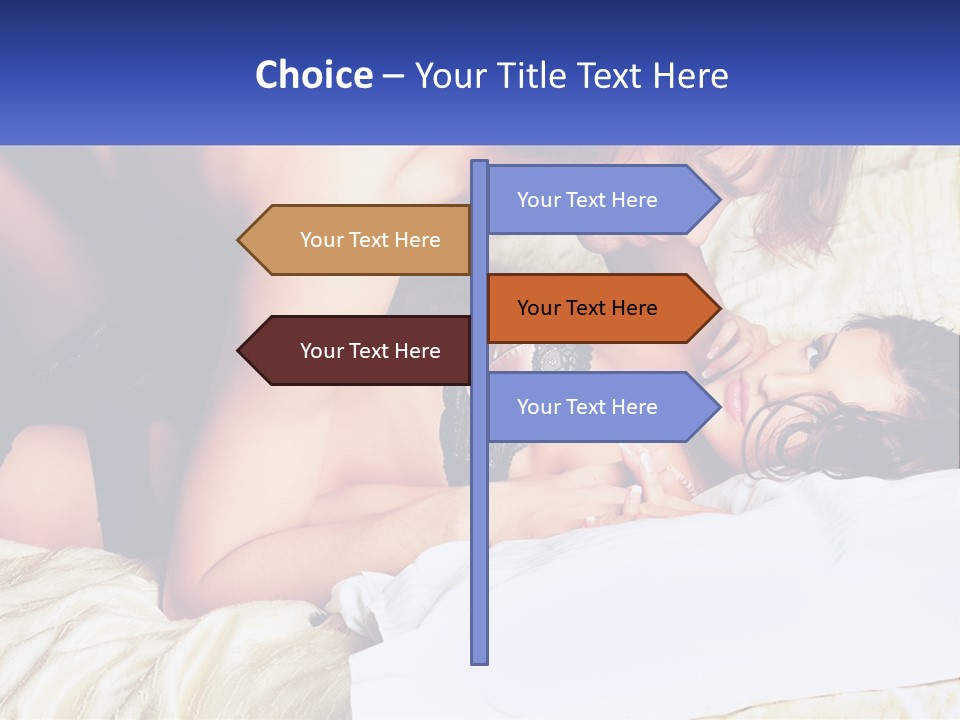 Condition Technology White PowerPoint Template