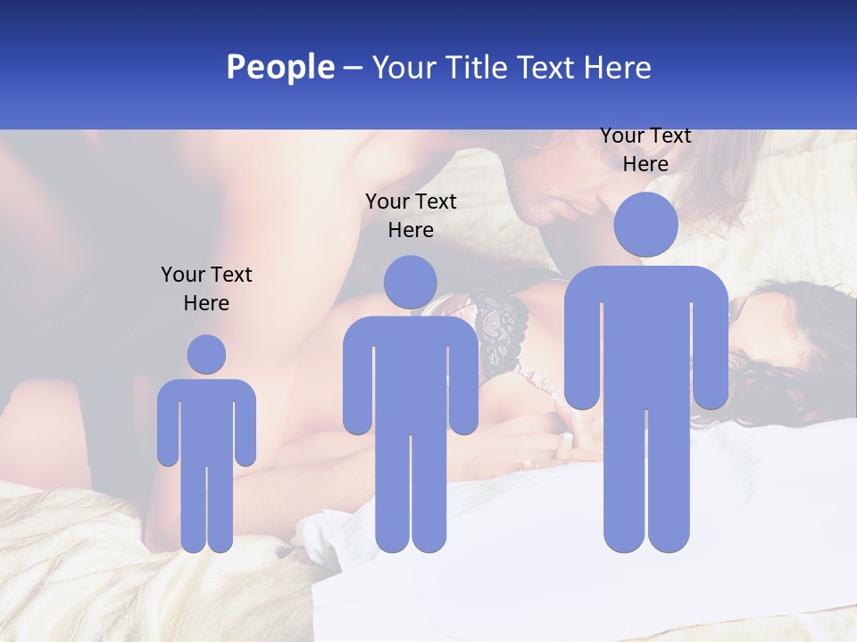 Condition Technology White PowerPoint Template