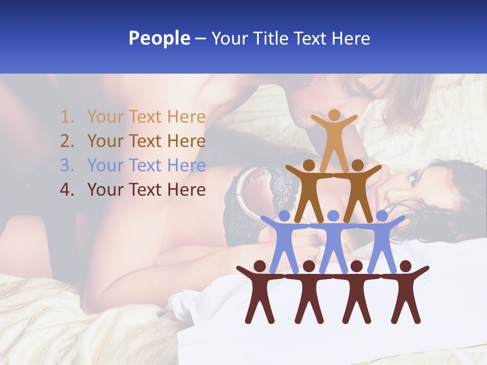 Condition Technology White PowerPoint Template