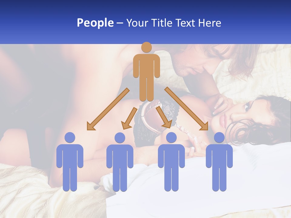 Condition Technology White PowerPoint Template