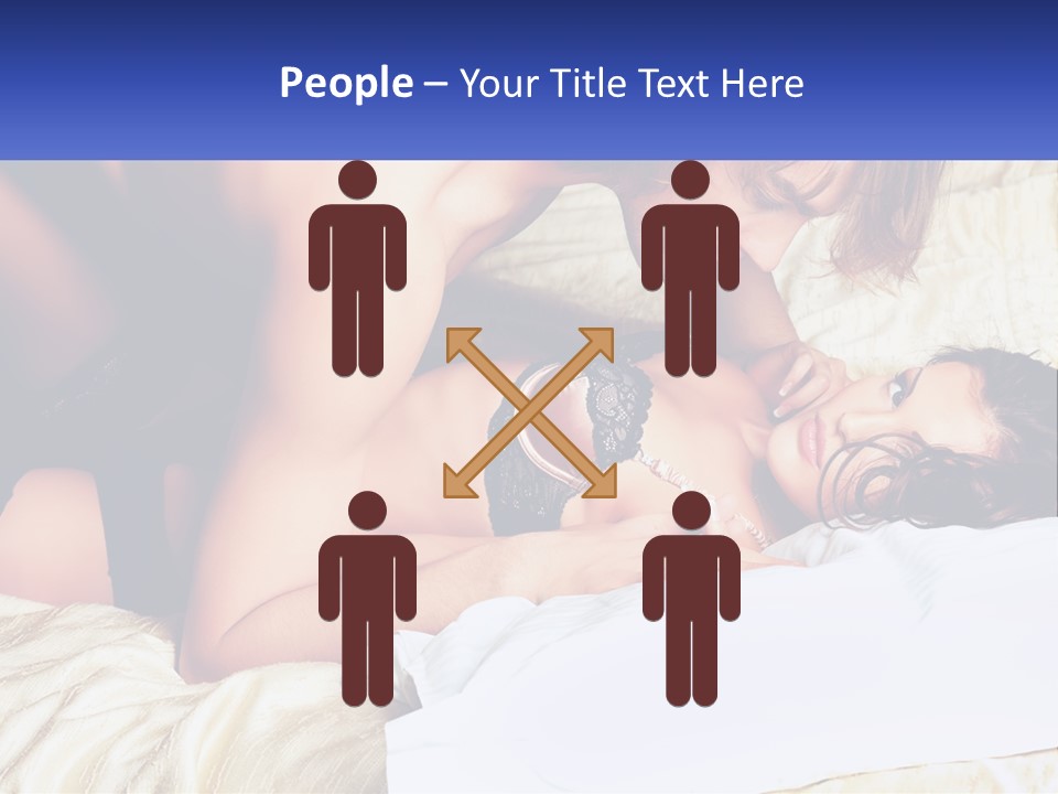 Condition Technology White PowerPoint Template