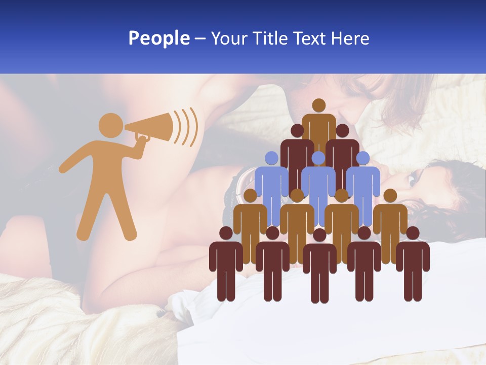 Condition Technology White PowerPoint Template