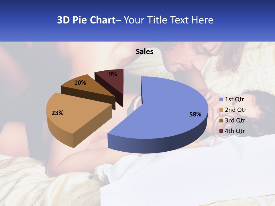 Condition Technology White PowerPoint Template