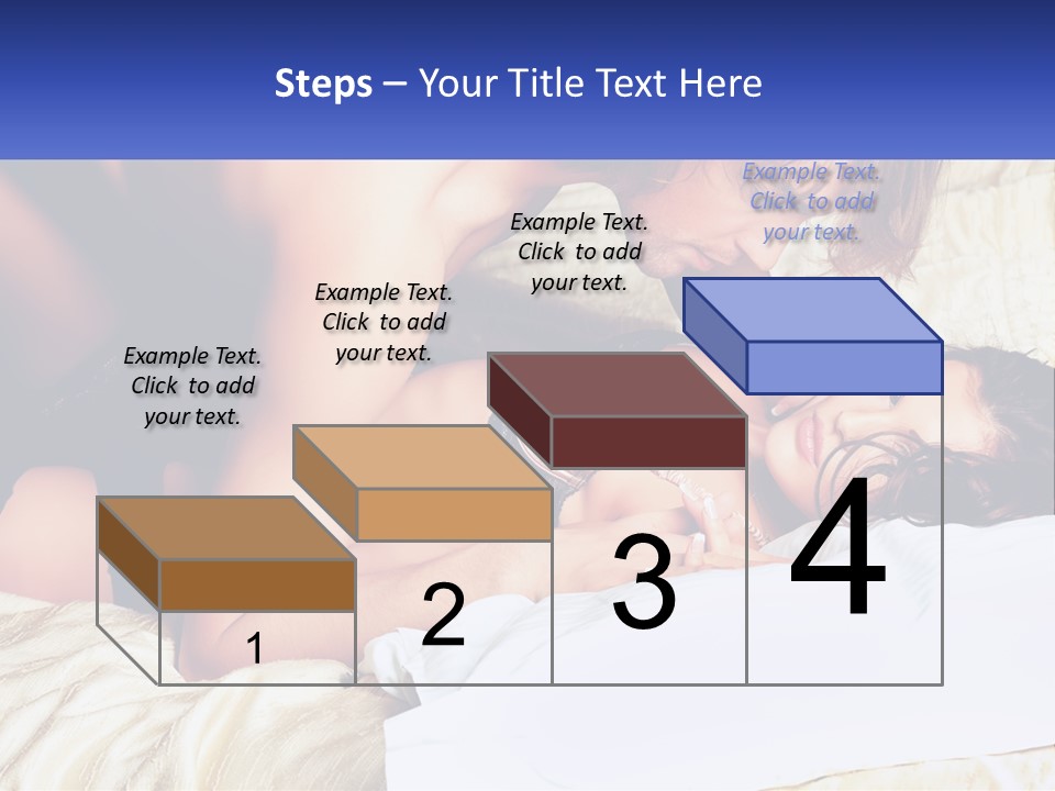 Condition Technology White PowerPoint Template
