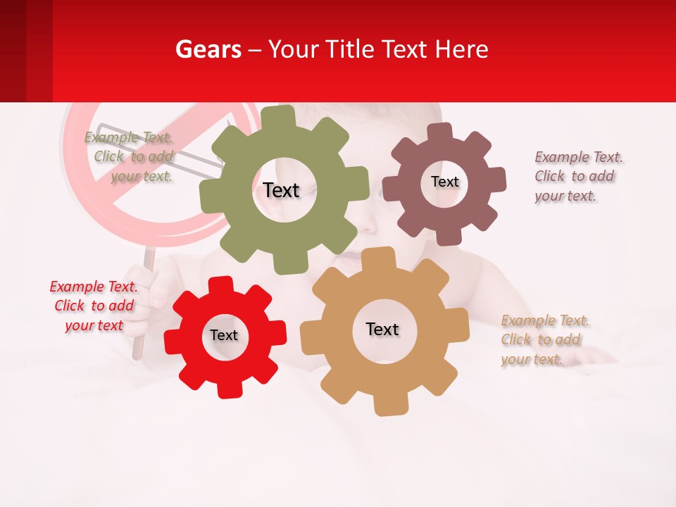 Industry Power Electricity PowerPoint Template