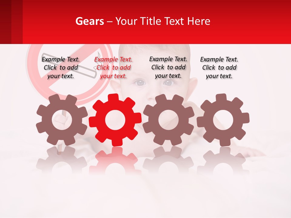 Industry Power Electricity PowerPoint Template