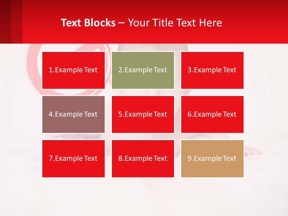 Industry Power Electricity PowerPoint Template