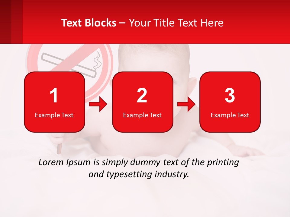Industry Power Electricity PowerPoint Template
