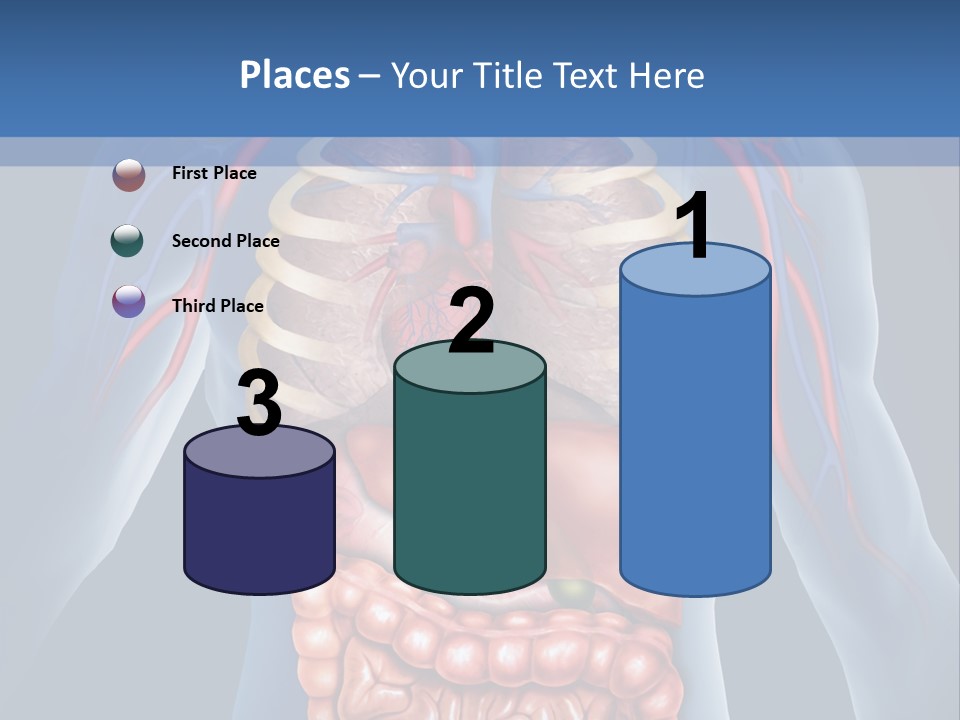 Technology Temperature Ventilation PowerPoint Template