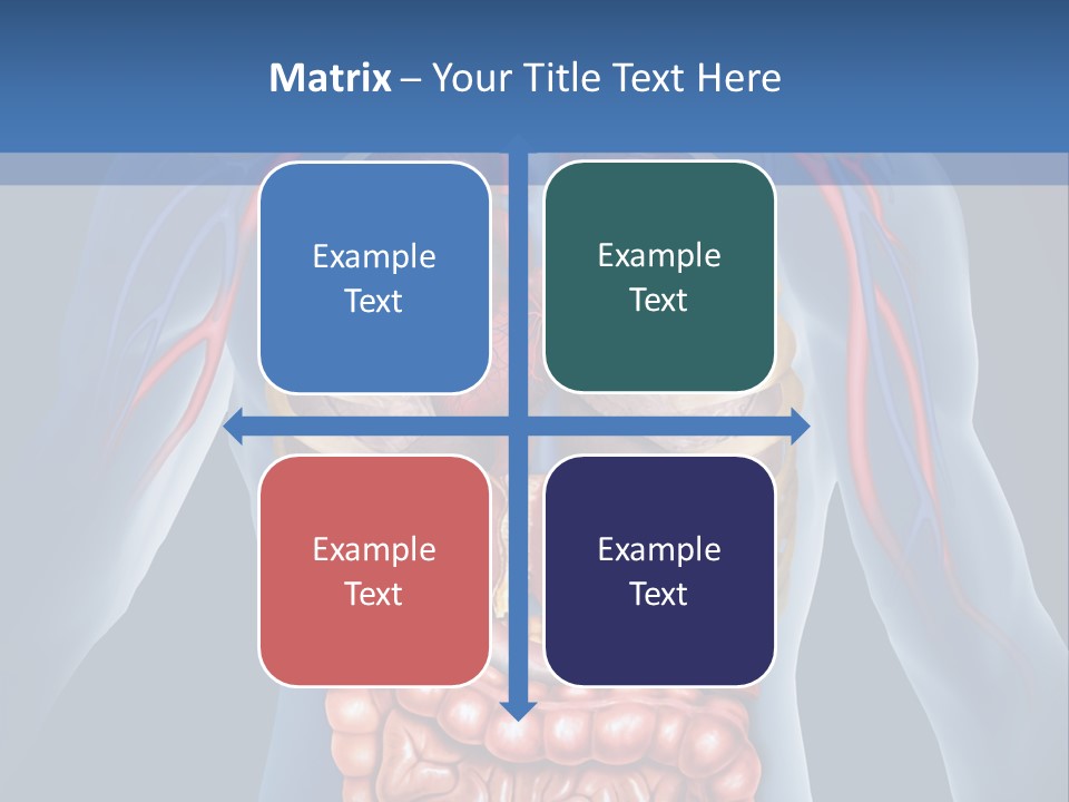 Technology Temperature Ventilation PowerPoint Template