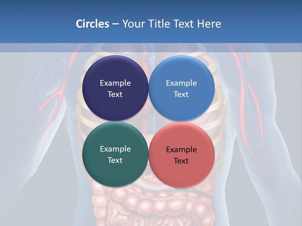 Technology Temperature Ventilation PowerPoint Template