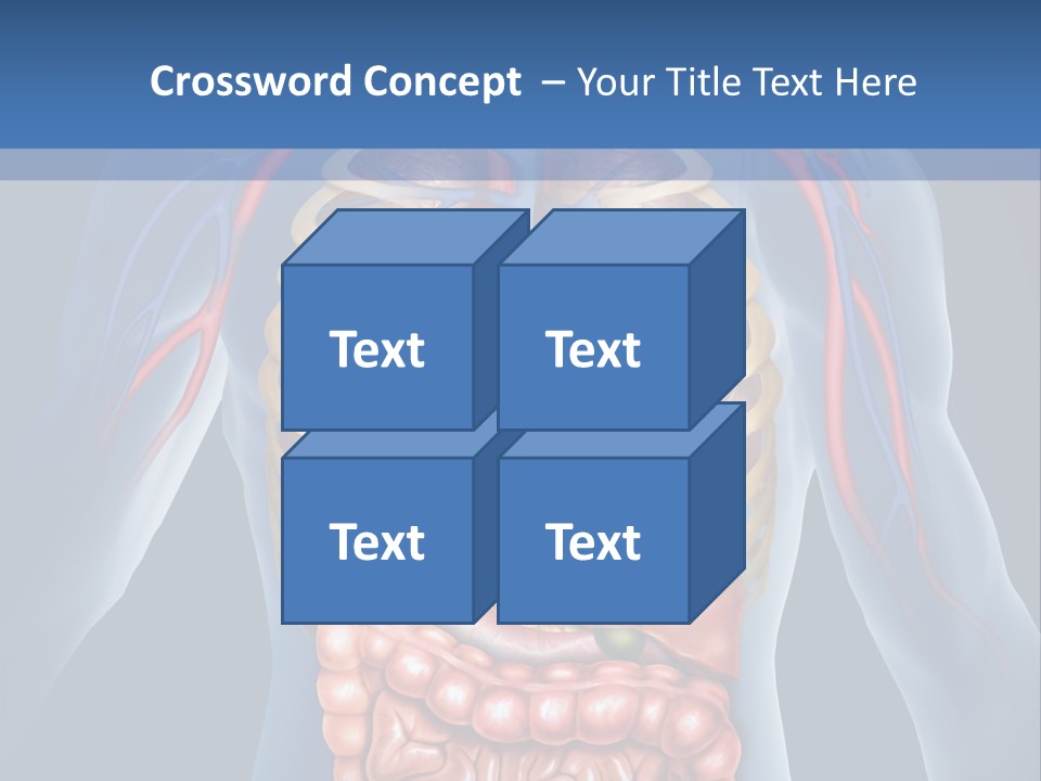 Technology Temperature Ventilation PowerPoint Template