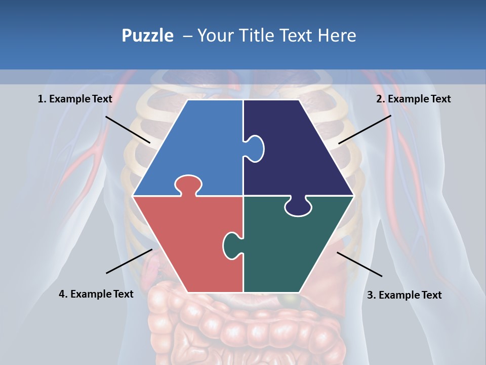 Technology Temperature Ventilation PowerPoint Template
