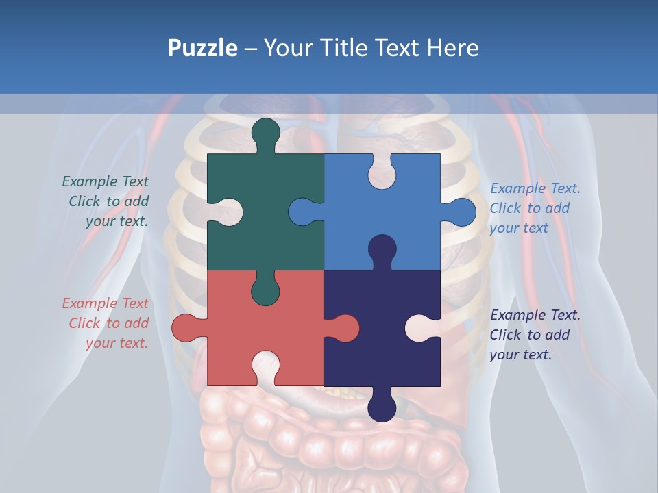 Technology Temperature Ventilation PowerPoint Template