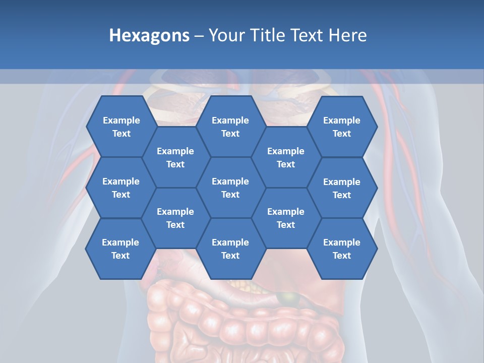 Technology Temperature Ventilation PowerPoint Template