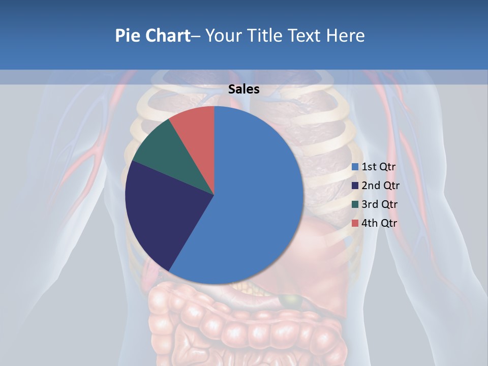 Technology Temperature Ventilation PowerPoint Template