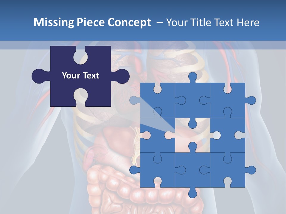 Technology Temperature Ventilation PowerPoint Template