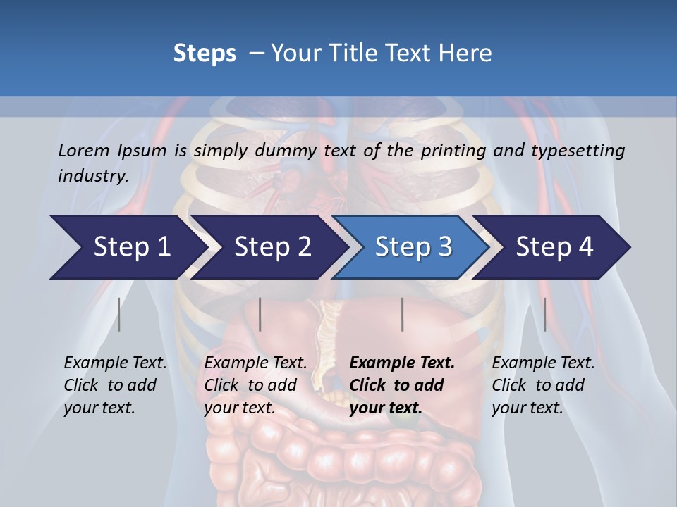 Technology Temperature Ventilation PowerPoint Template
