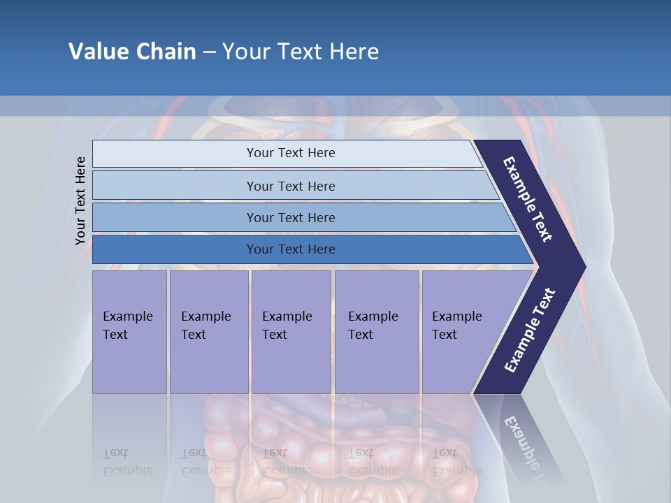 Technology Temperature Ventilation PowerPoint Template