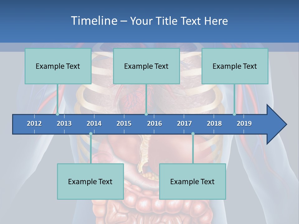 Technology Temperature Ventilation PowerPoint Template