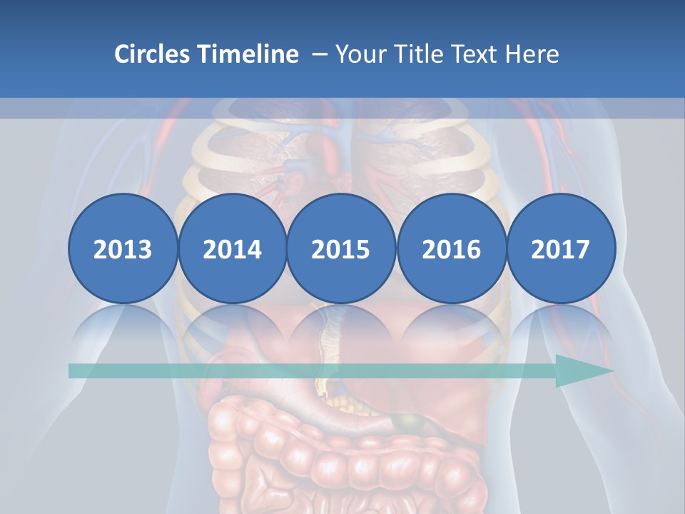 Technology Temperature Ventilation PowerPoint Template