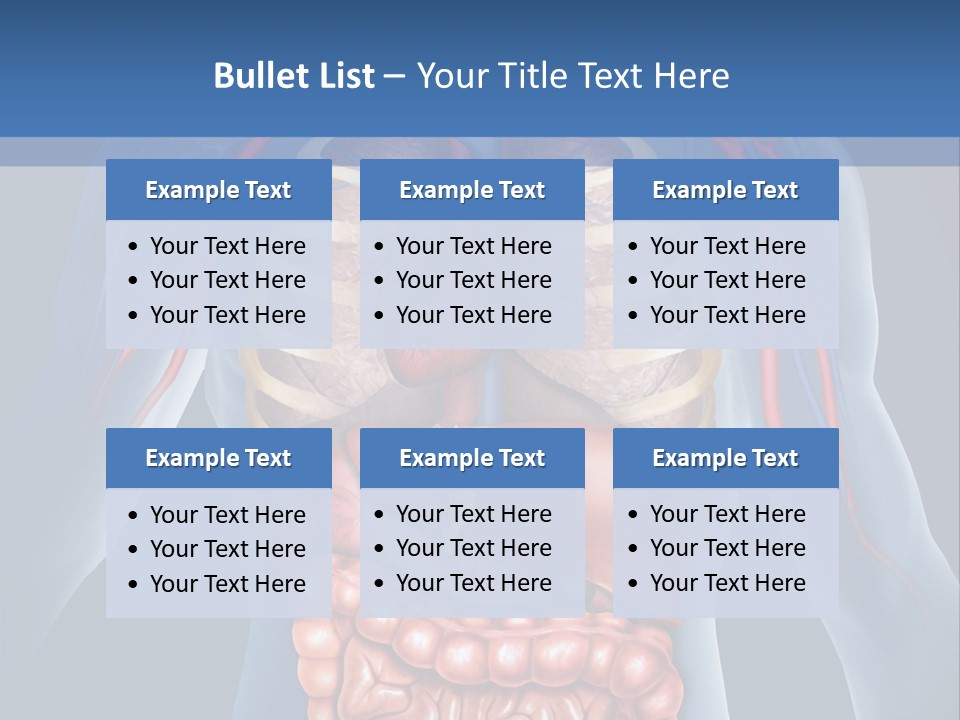 Technology Temperature Ventilation PowerPoint Template