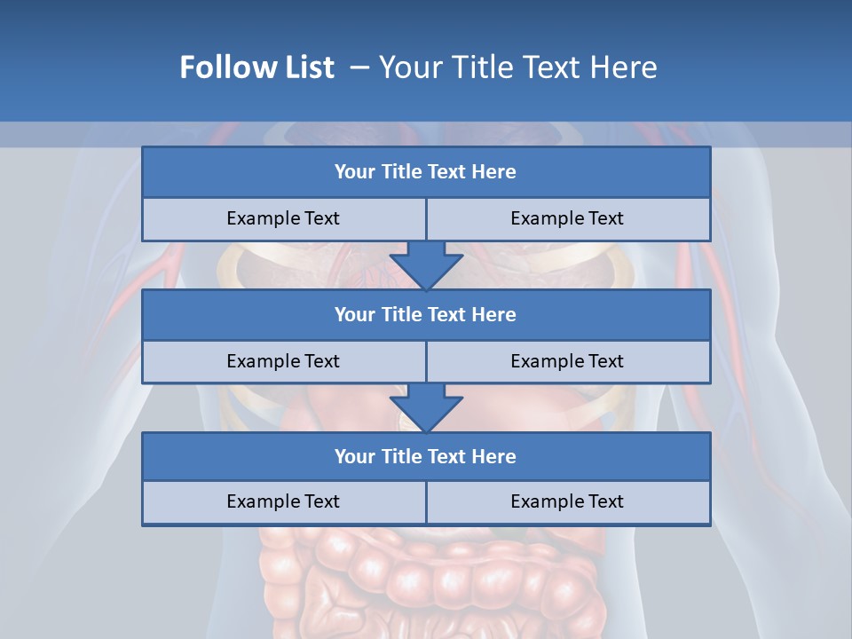 Technology Temperature Ventilation PowerPoint Template