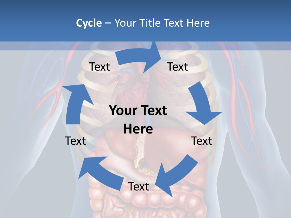 Technology Temperature Ventilation PowerPoint Template