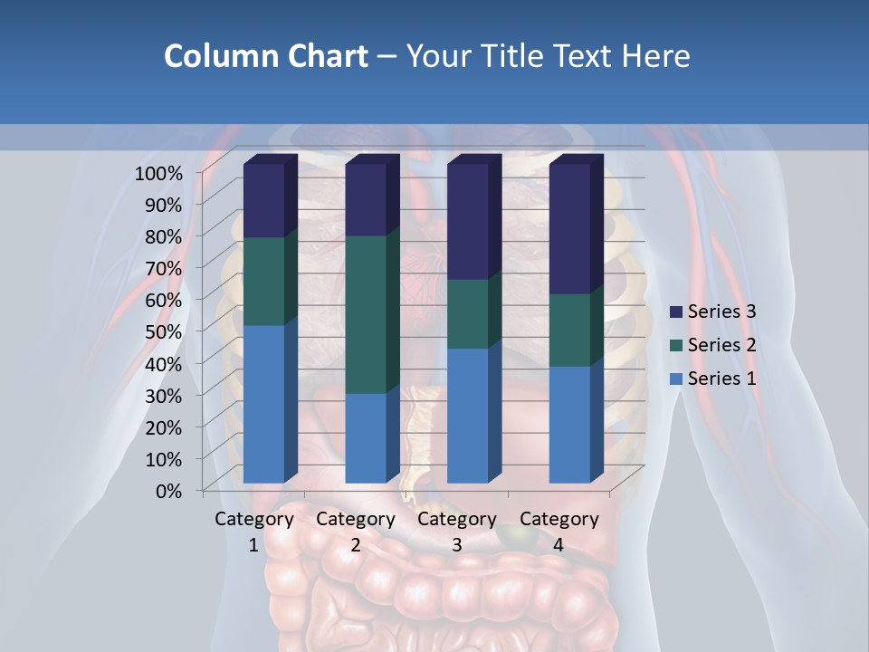 Technology Temperature Ventilation PowerPoint Template