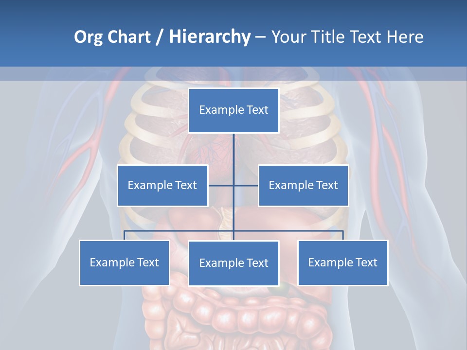 Technology Temperature Ventilation PowerPoint Template