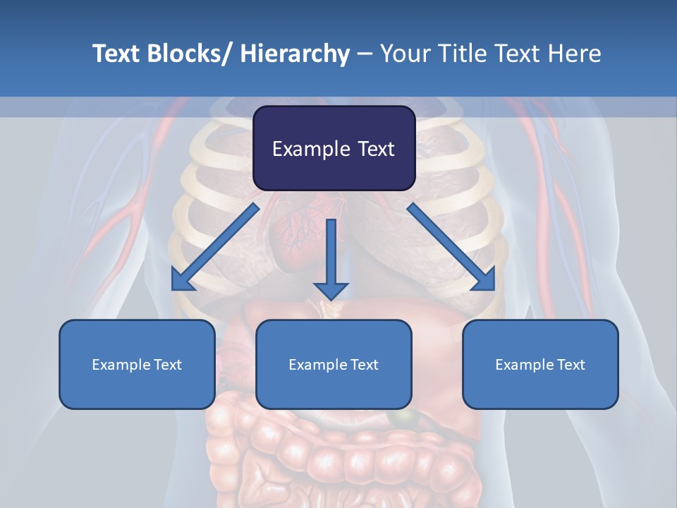 Technology Temperature Ventilation PowerPoint Template